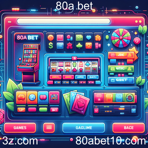 Explorando os Jogos no 80a Bet: Diversão e Emoção ao Seu Alcance