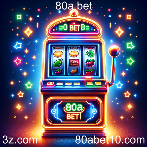 A Magia dos Caça-Níqueis no 80a Bet